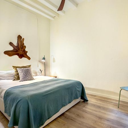 Clandestino Suites Barcelona Exteriér fotografie