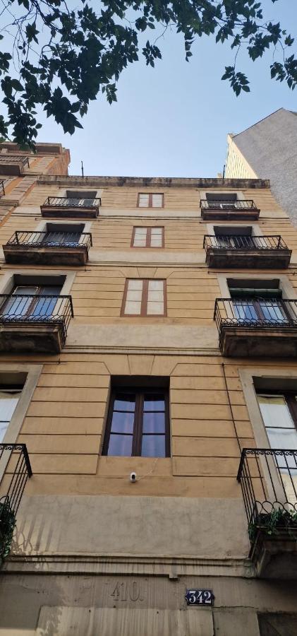 Clandestino Suites Barcelona Exteriér fotografie