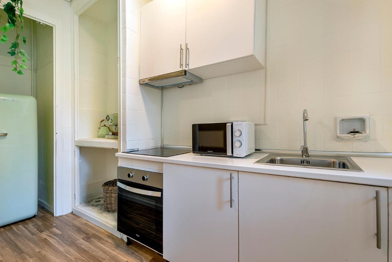 Clandestino Suites Barcelona Exteriér fotografie