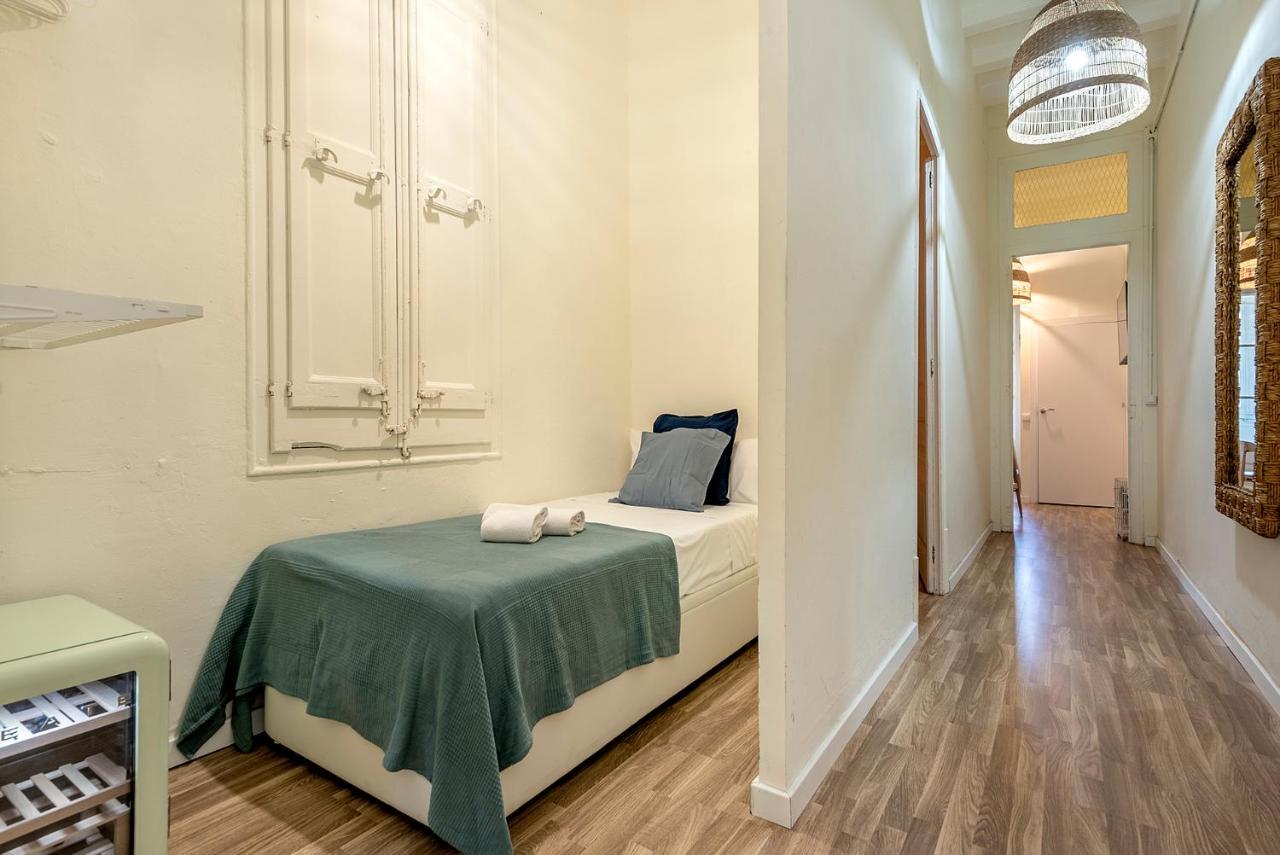 Clandestino Suites Barcelona Exteriér fotografie