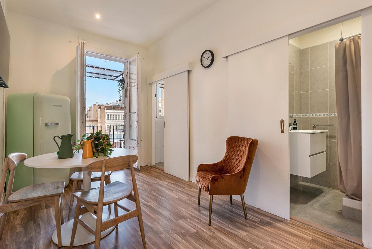 Clandestino Suites Barcelona Exteriér fotografie