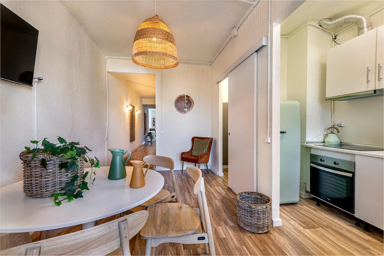 Clandestino Suites Barcelona Exteriér fotografie