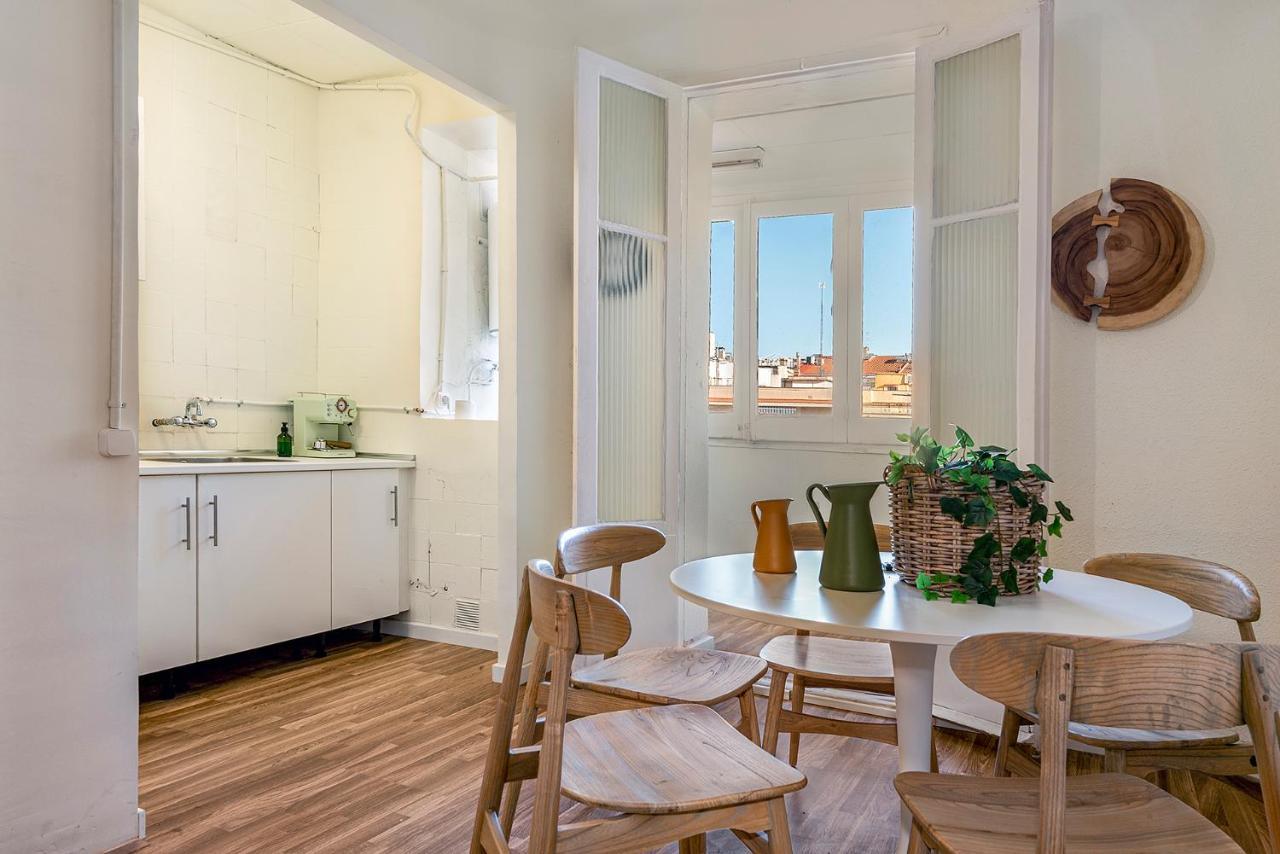 Clandestino Suites Barcelona Exteriér fotografie