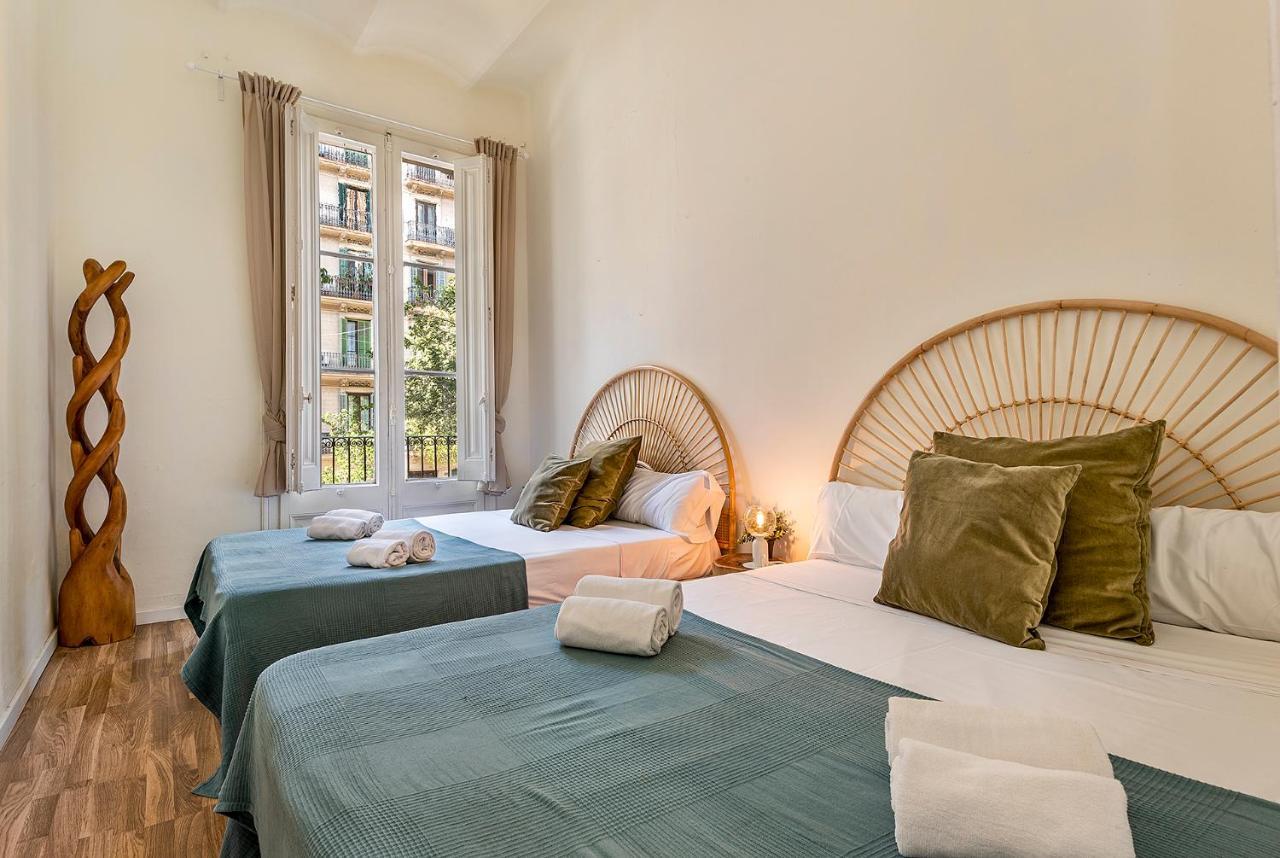 Clandestino Suites Barcelona Exteriér fotografie