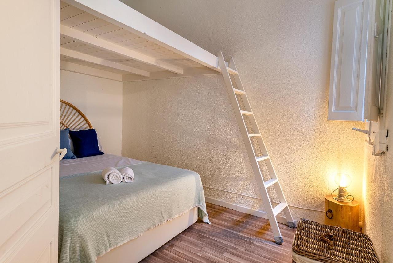 Clandestino Suites Barcelona Exteriér fotografie