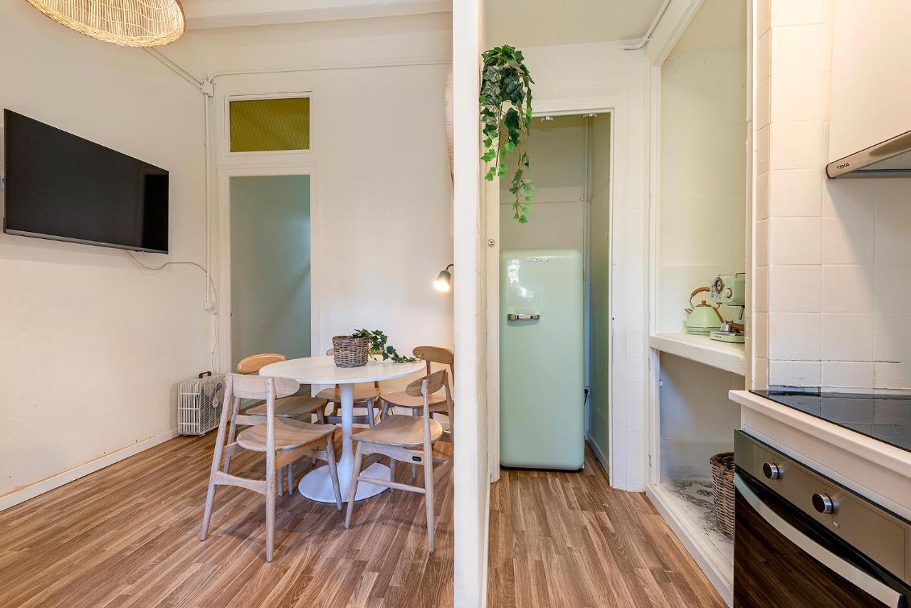 Clandestino Suites Barcelona Exteriér fotografie