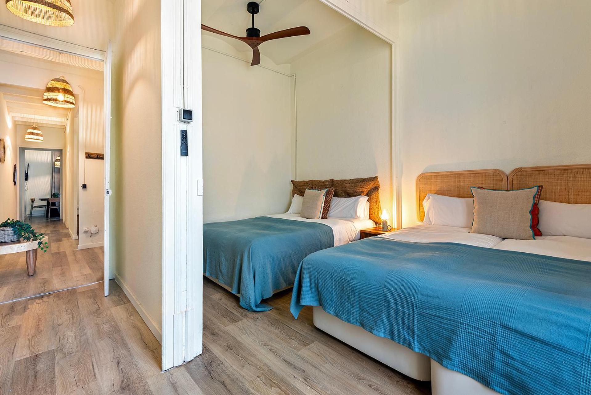 Clandestino Suites Barcelona Exteriér fotografie